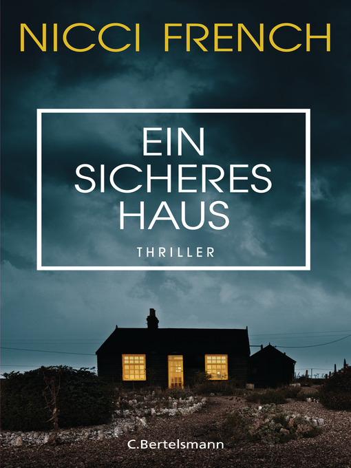 Title details for Ein sicheres Haus by Nicci vom French - Wait list